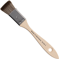 Arroworthy 1045 Badger 2.5 Varnish Brush